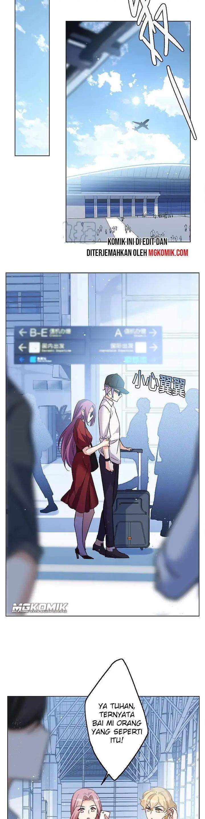 Baca Manhua She Is Coming, Please Get Down! Chapter 56.3 Gambar 2