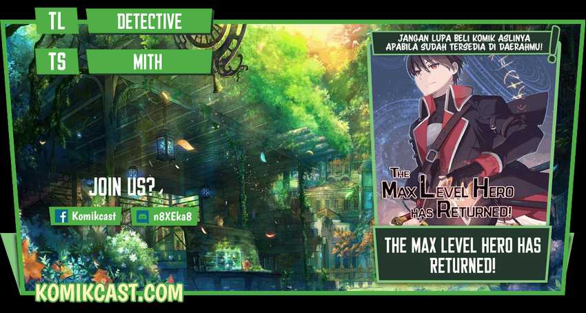 Baca Komik The MAX leveled hero will return! Chapter 64 Gambar 1