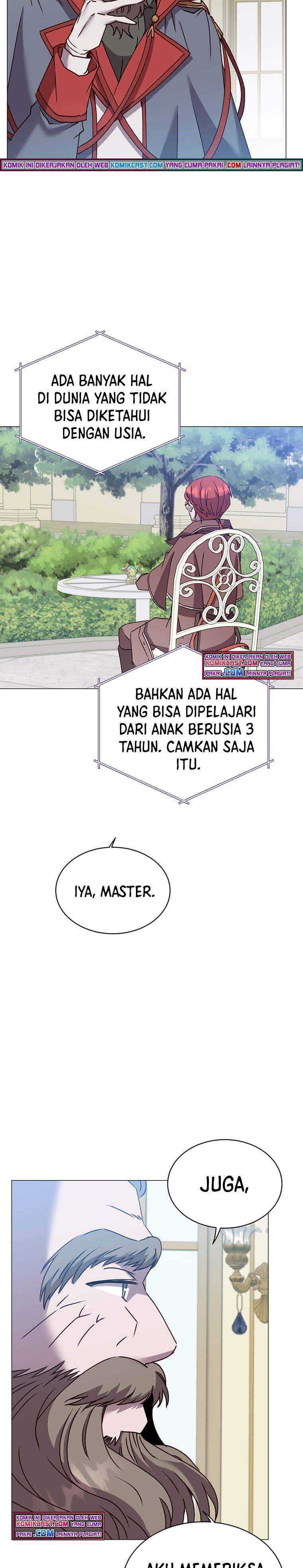 The MAX leveled hero will return! Chapter 64 Gambar 19