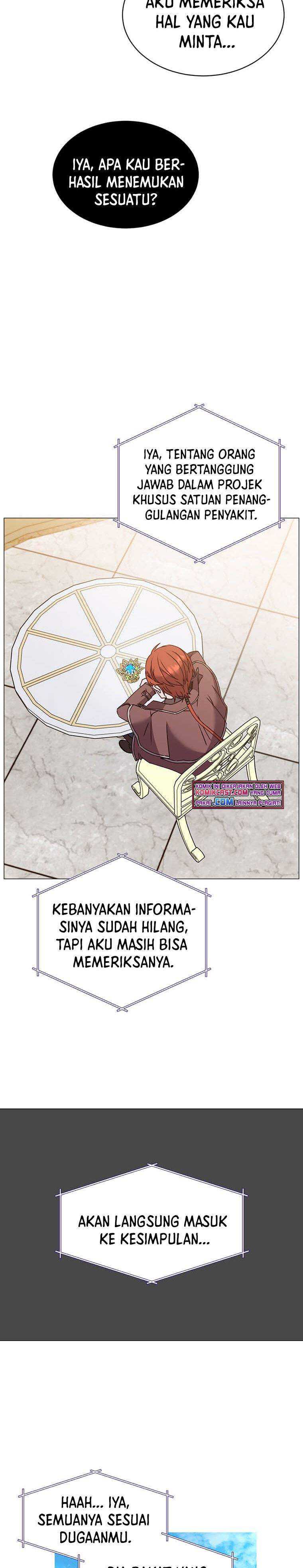 The MAX leveled hero will return! Chapter 64 Gambar 20