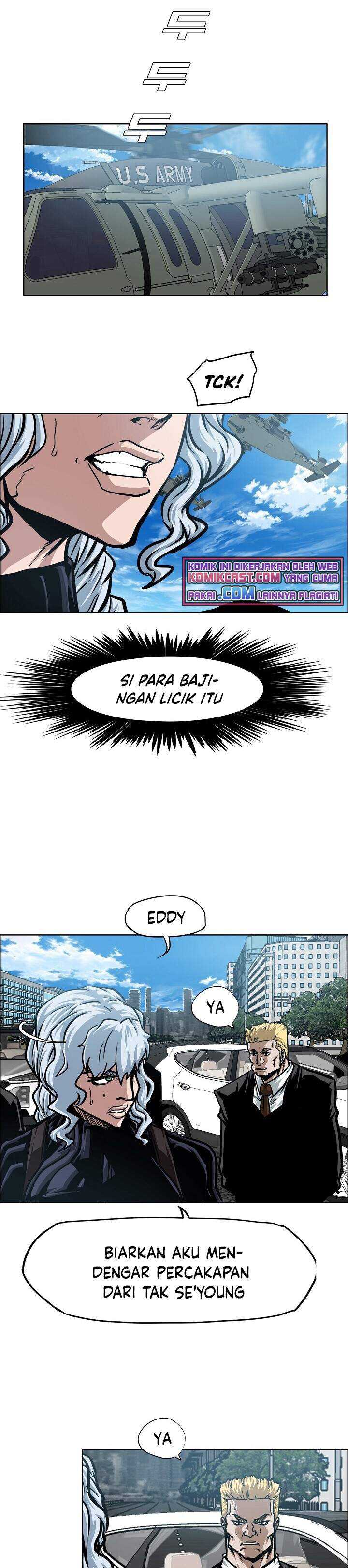 Rooftop Sword Master Chapter 79 Gambar 17