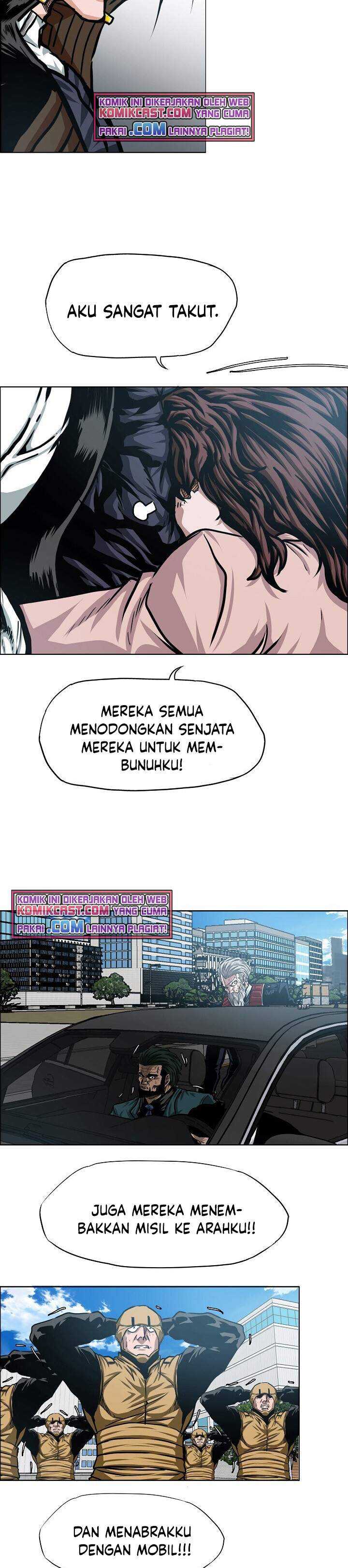 Rooftop Sword Master Chapter 79 Gambar 28