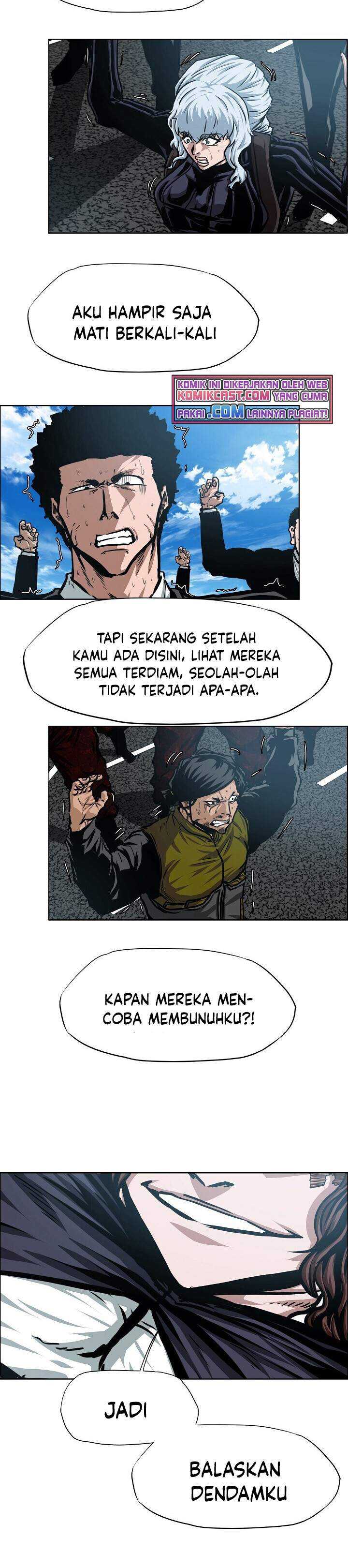 Rooftop Sword Master Chapter 79 Gambar 29