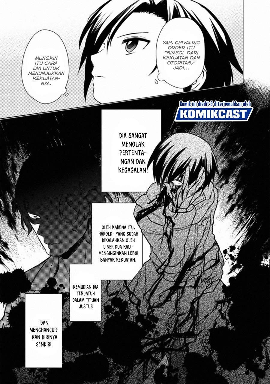 My Death Flags Show No Sign of Ending Chapter 31. Gambar 10