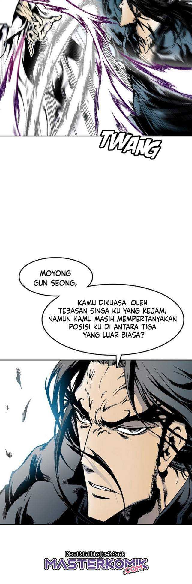 Memoir Of The King Of War Chapter 39 Gambar 19