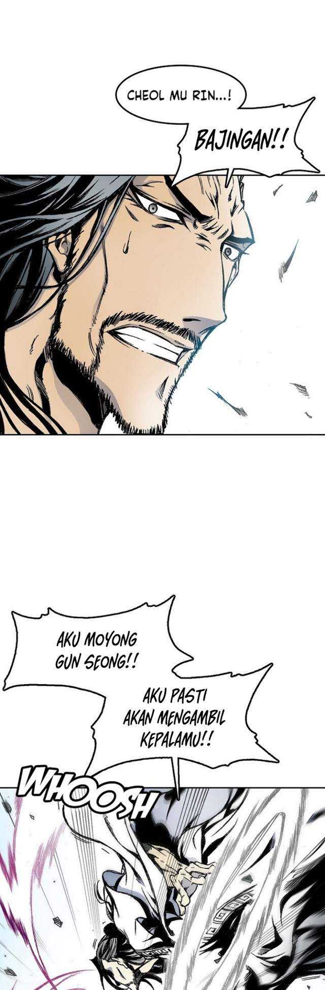 Memoir Of The King Of War Chapter 39 Gambar 20