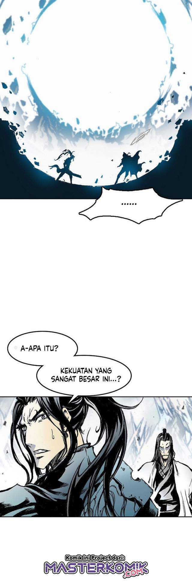 Memoir Of The King Of War Chapter 39 Gambar 24