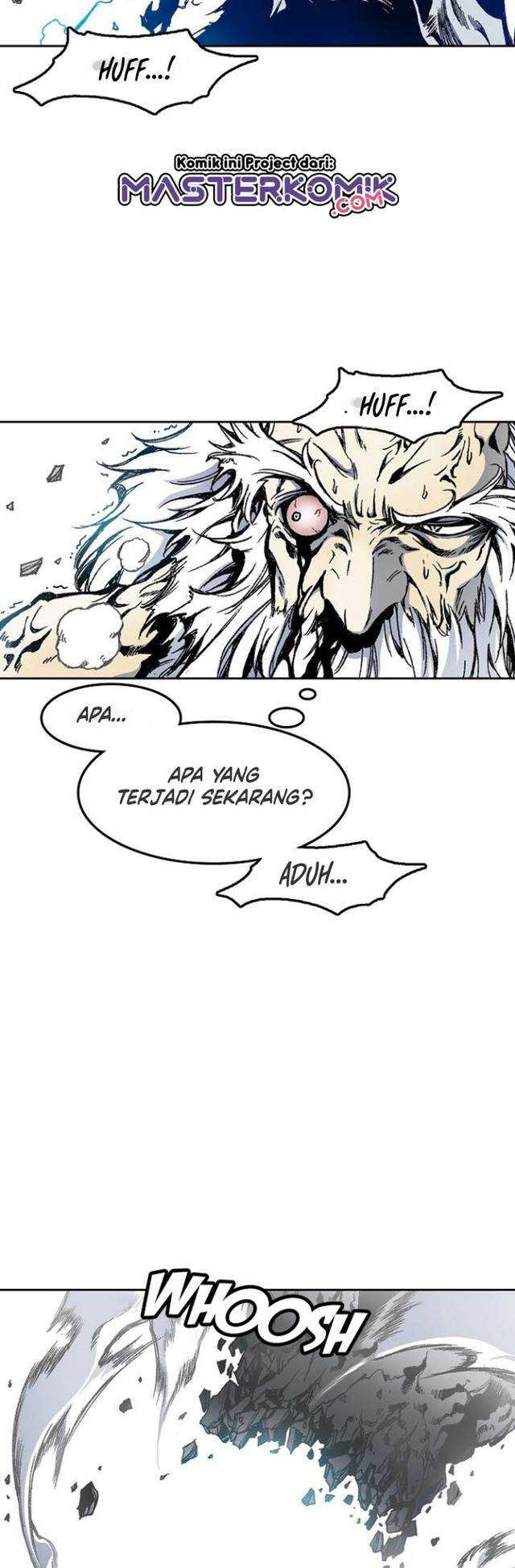 Memoir Of The King Of War Chapter 39 Gambar 27