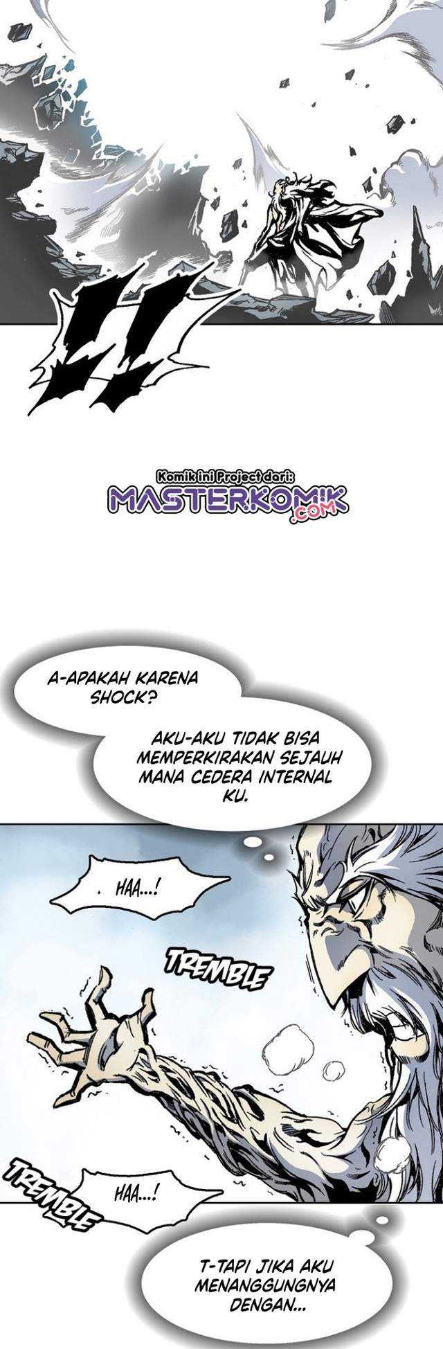 Memoir Of The King Of War Chapter 39 Gambar 28