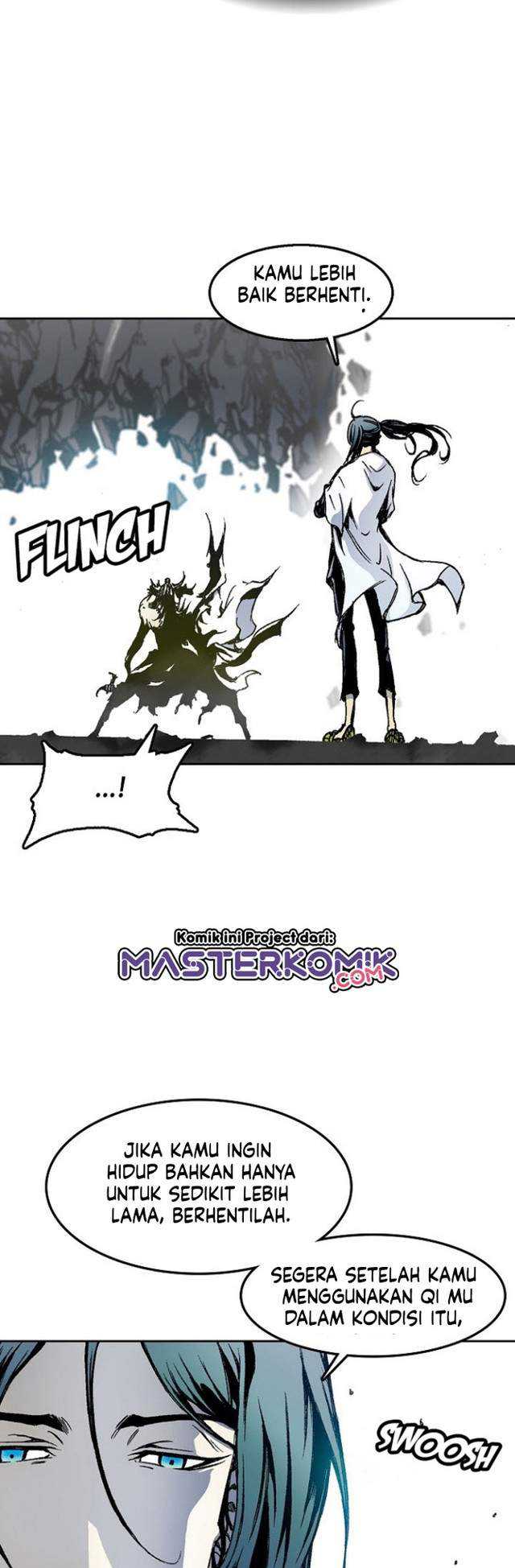 Memoir Of The King Of War Chapter 39 Gambar 29
