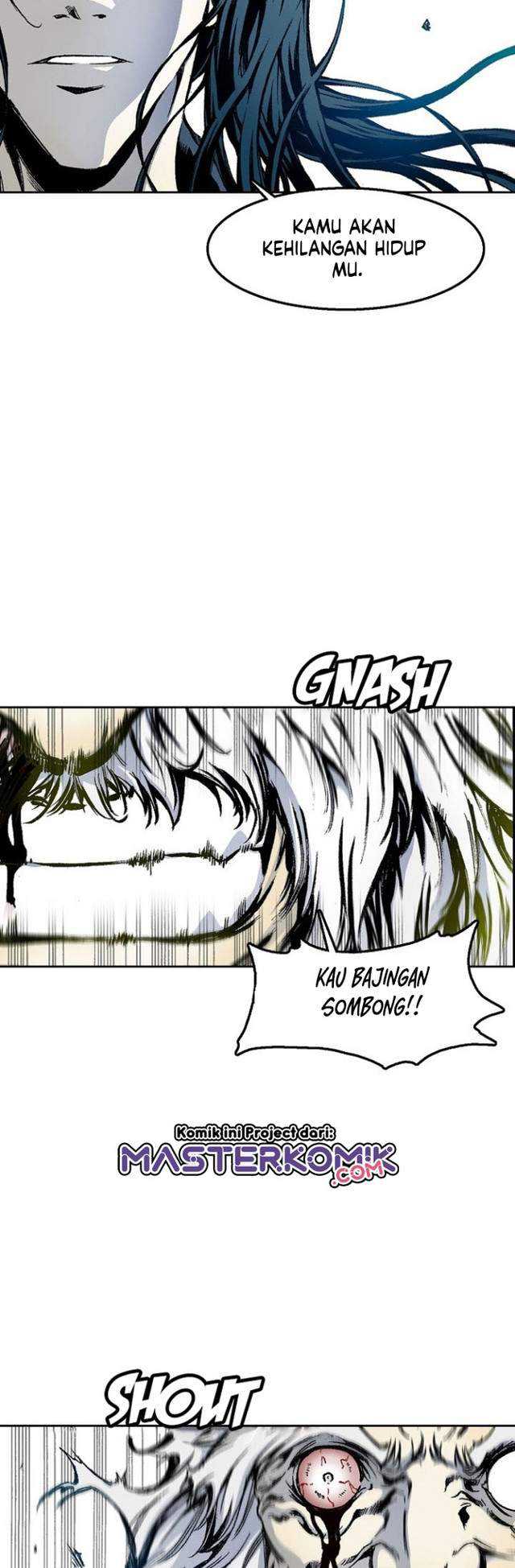 Memoir Of The King Of War Chapter 39 Gambar 30