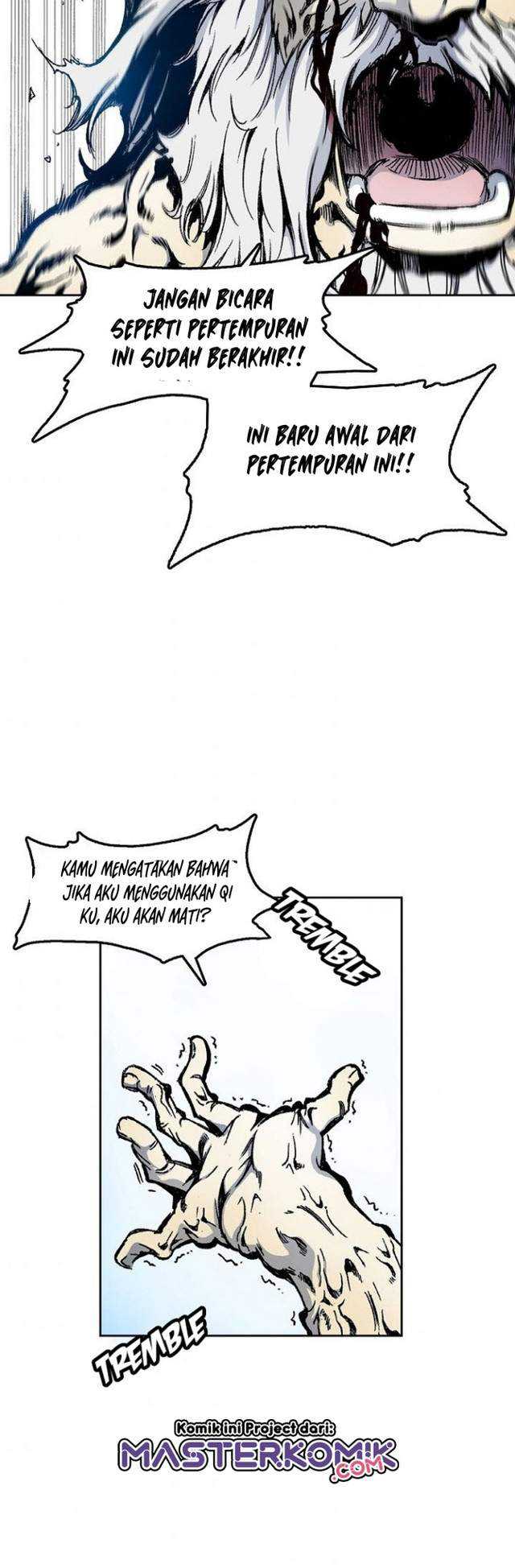 Memoir Of The King Of War Chapter 39 Gambar 31