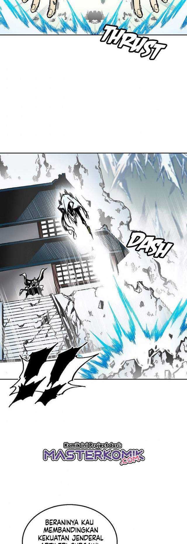 Memoir Of The King Of War Chapter 38 Gambar 5