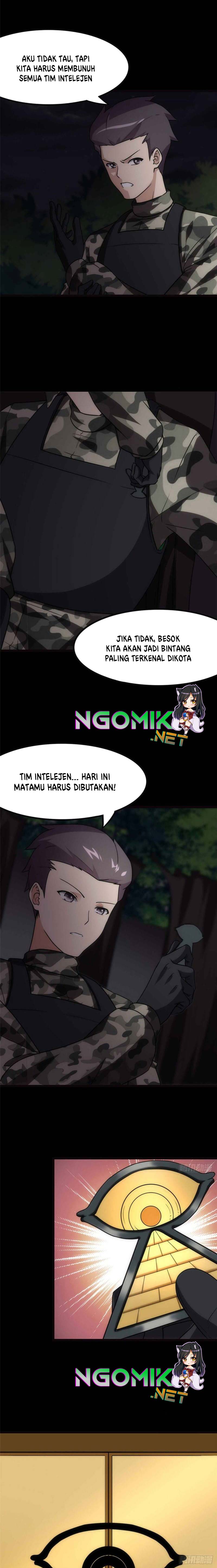 Halaman Komik