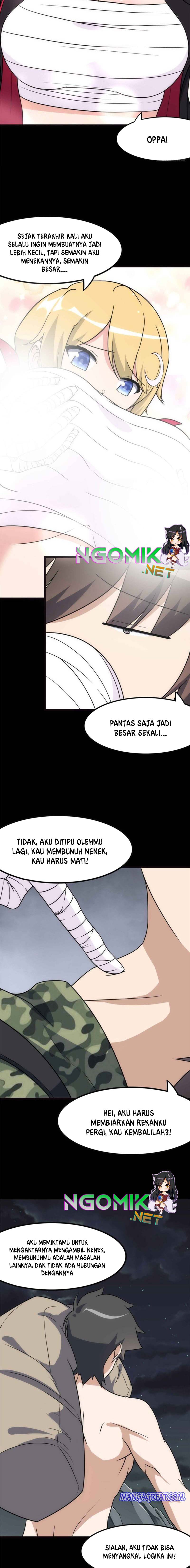 Virus Girlfriend Chapter 246 Gambar 7