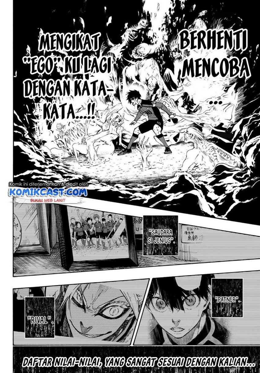 Blue Lock Chapter 146 Gambar 14