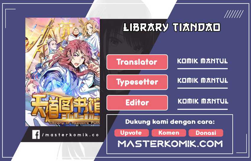 Baca Komik Library Tiandao Chapter 3 Gambar 1