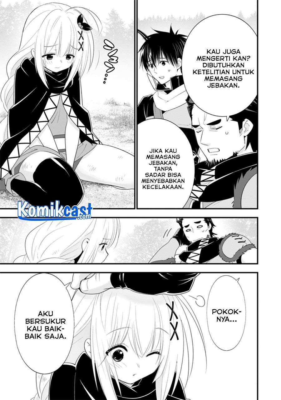 A-Rank Boukensha no Slow Life Chapter 27.2 Gambar 4