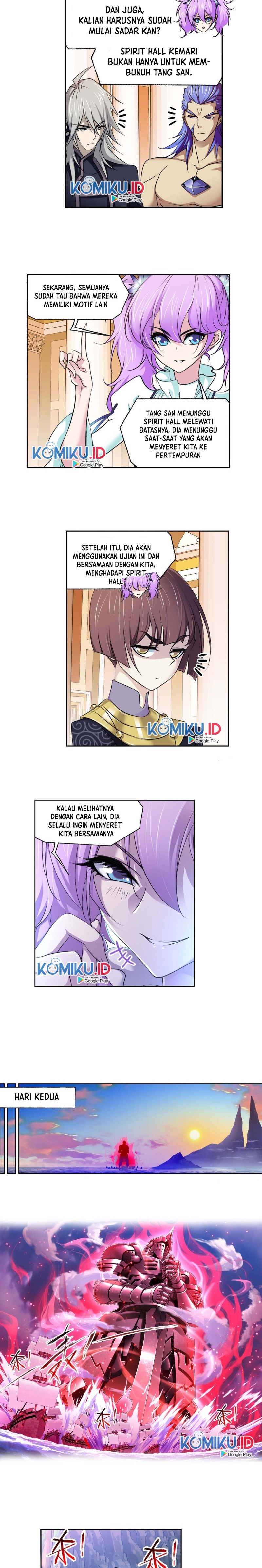 Soul Land Chapter 284 Gambar 5