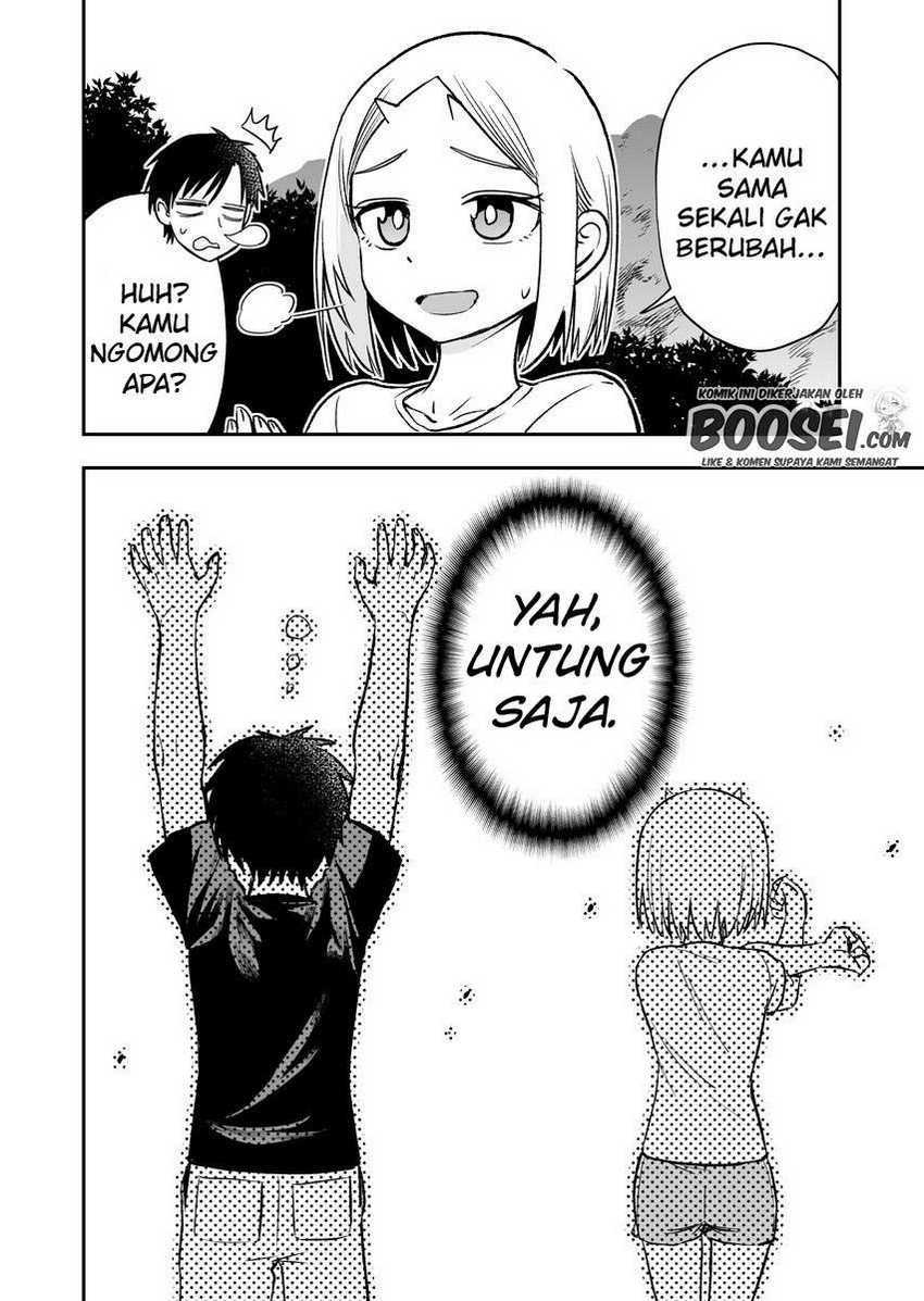 Onizuka-chan and Sawarida-kun Chapter 38 Gambar 6