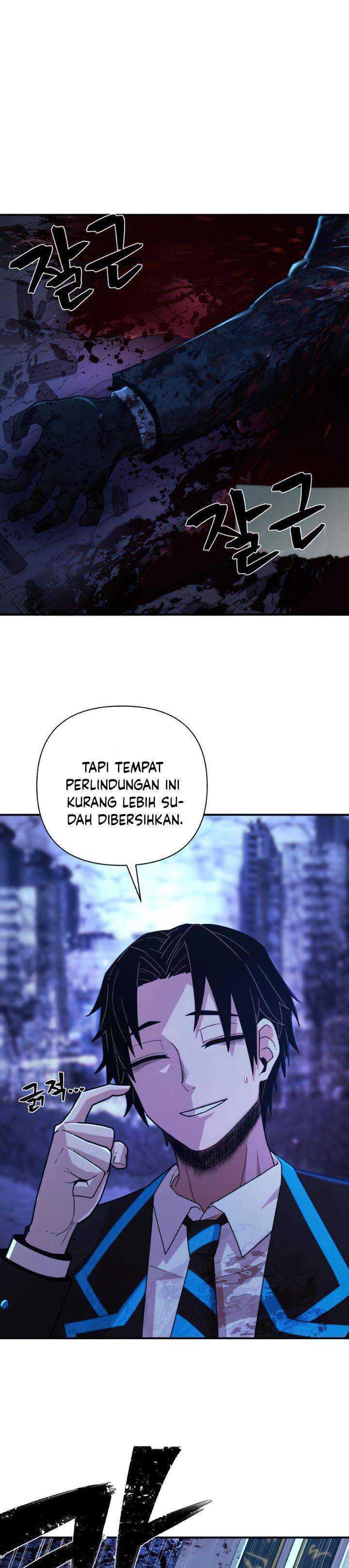 Hero Has Returned Chapter 21 Gambar 12