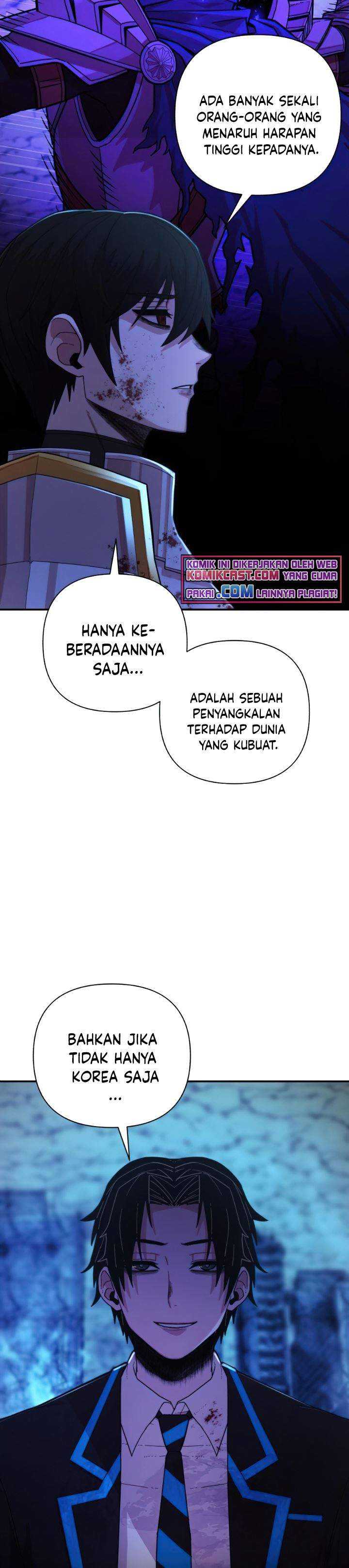 Hero Has Returned Chapter 21 Gambar 19