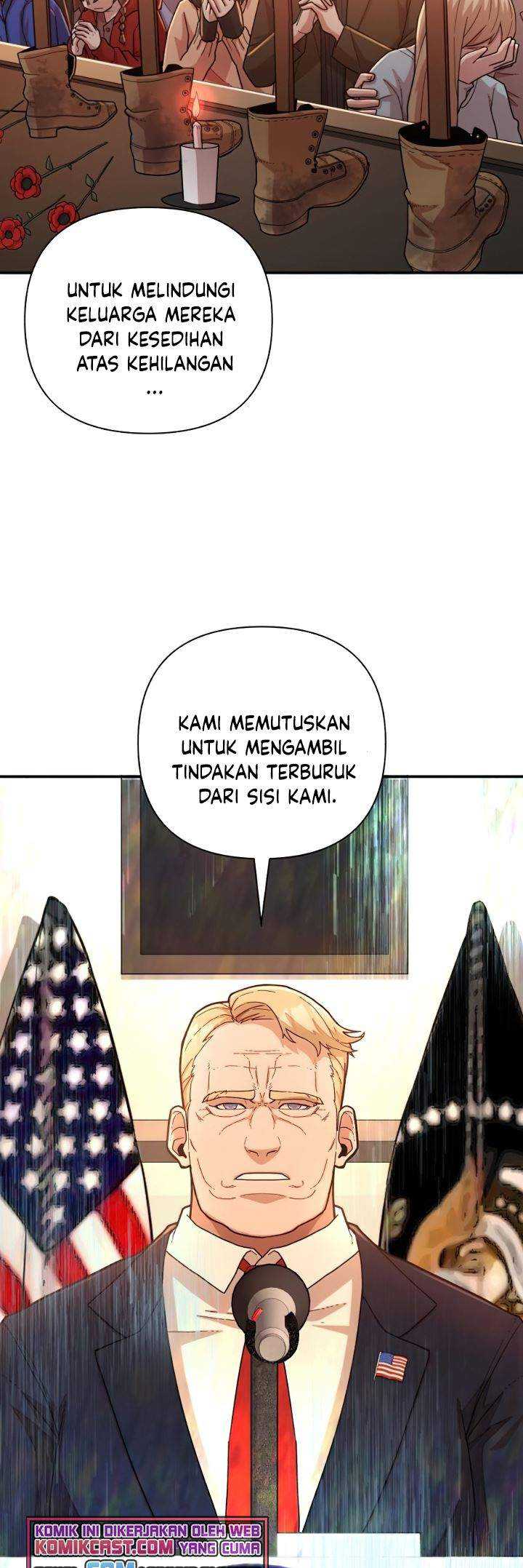 Hero Has Returned Chapter 21 Gambar 23