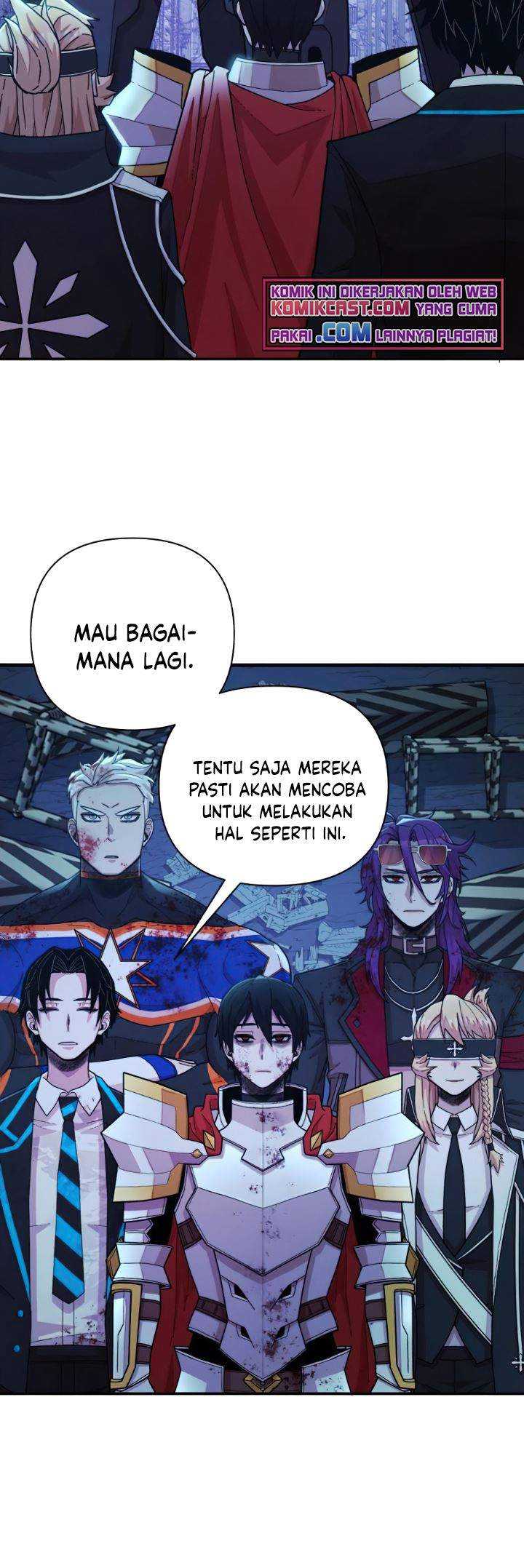 Hero Has Returned Chapter 21 Gambar 26