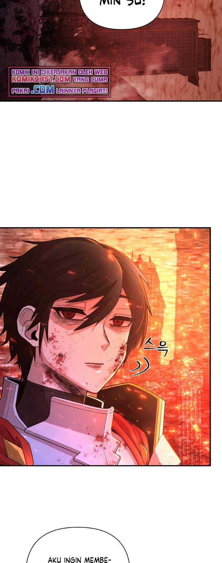 Hero Has Returned Chapter 21 Gambar 46