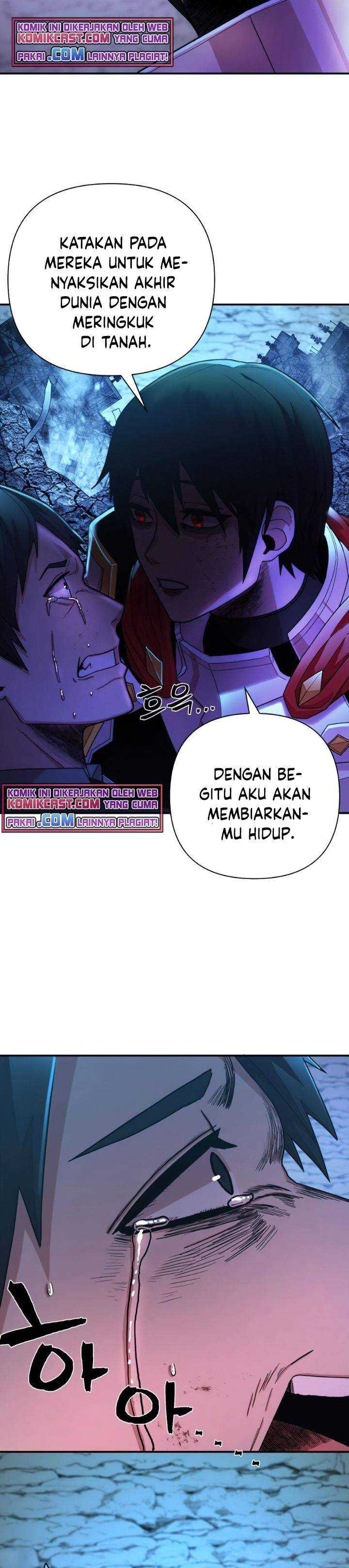 Hero Has Returned Chapter 21 Gambar 6