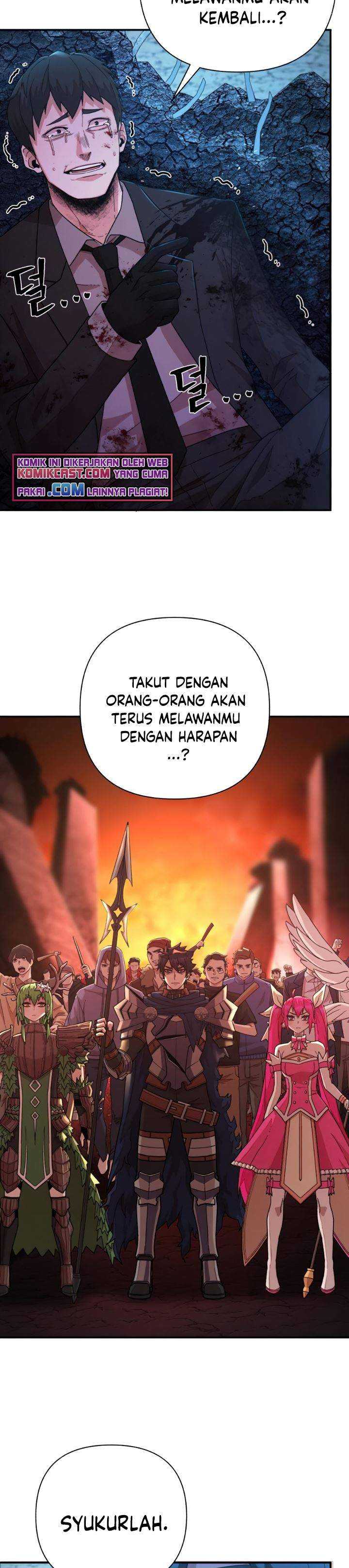 Hero Has Returned Chapter 21 Gambar 8