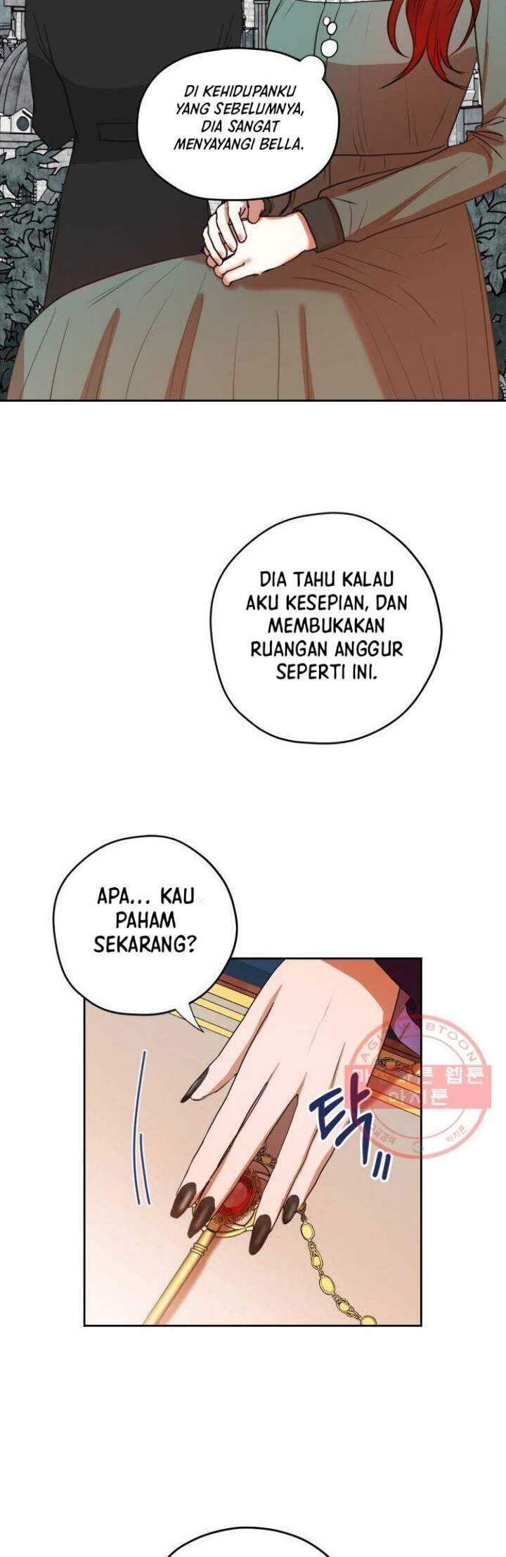 Leveling My Husband to the Max Chapter 15 Gambar 16