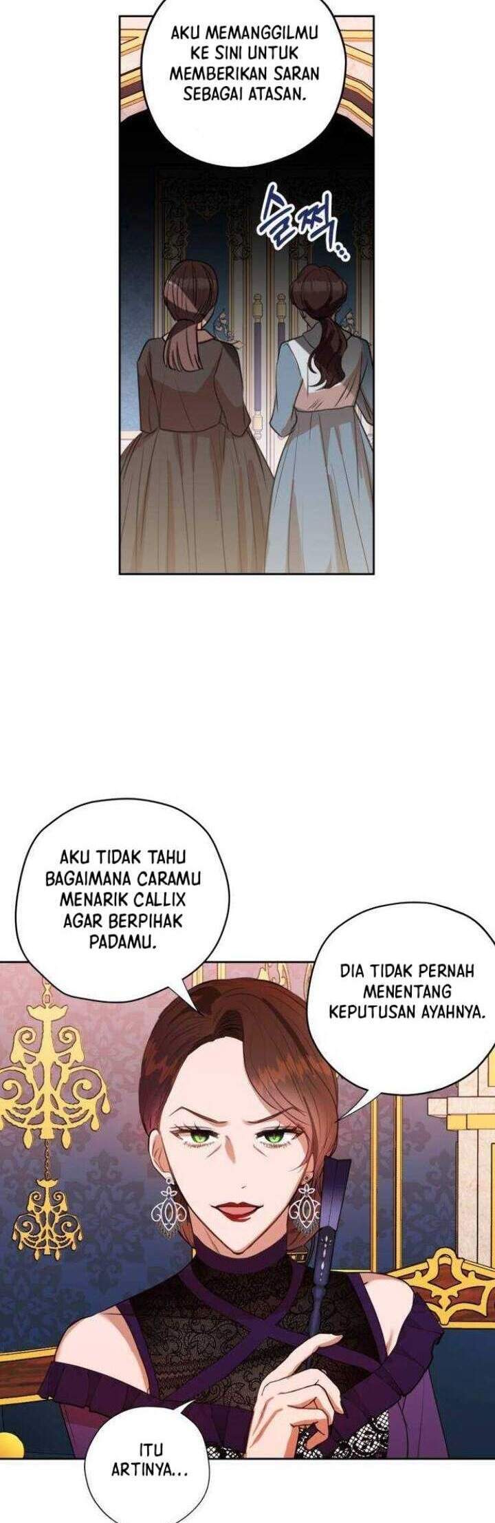 Leveling My Husband to the Max Chapter 15 Gambar 17