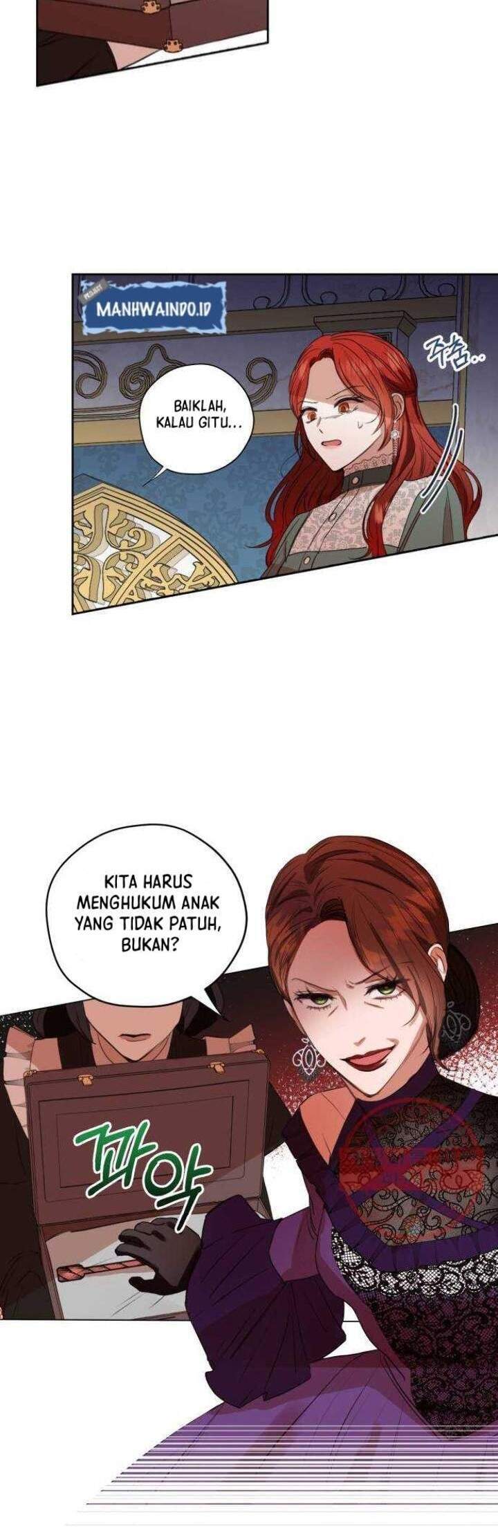 Leveling My Husband to the Max Chapter 15 Gambar 25