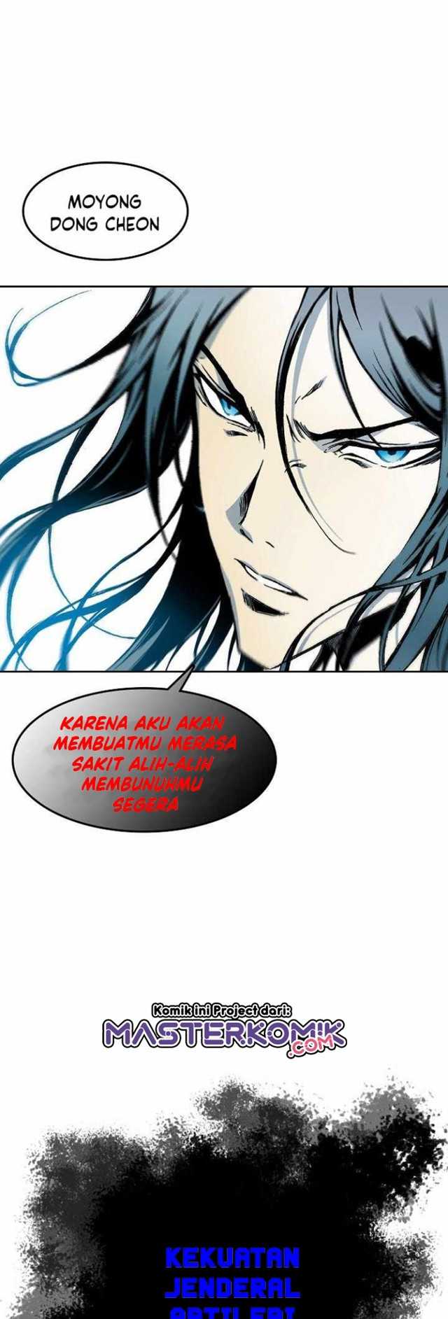 Memoir Of The King Of War Chapter 41 Gambar 10