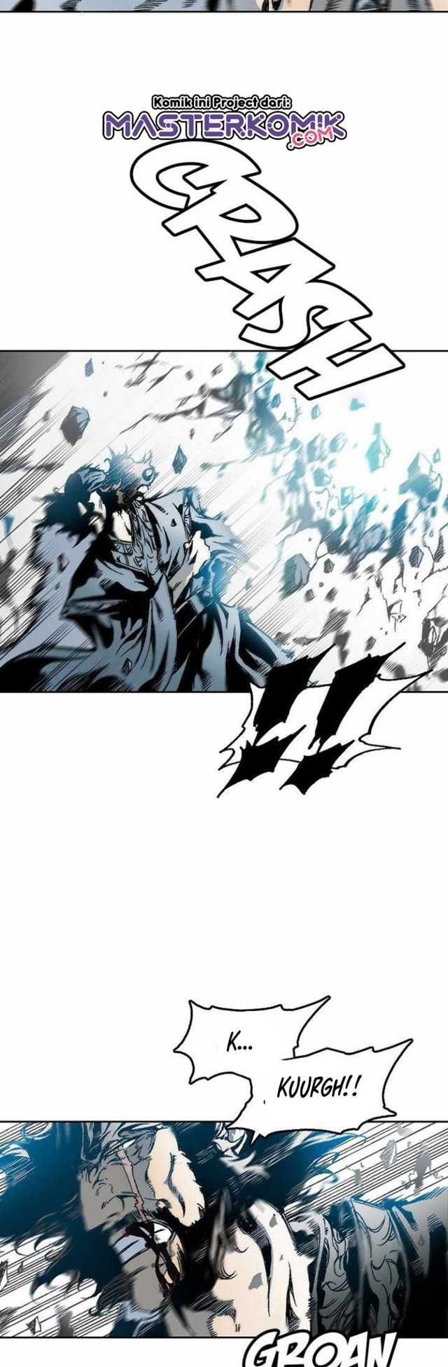 Memoir Of The King Of War Chapter 41 Gambar 21