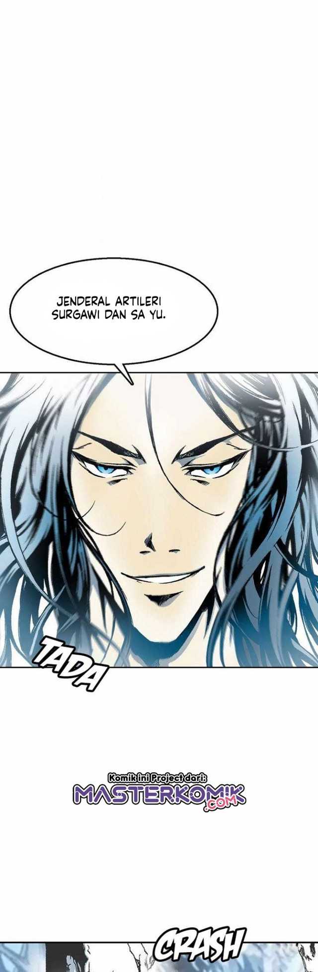 Memoir Of The King Of War Chapter 41 Gambar 26