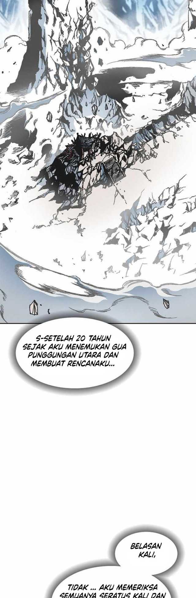 Memoir Of The King Of War Chapter 41 Gambar 27