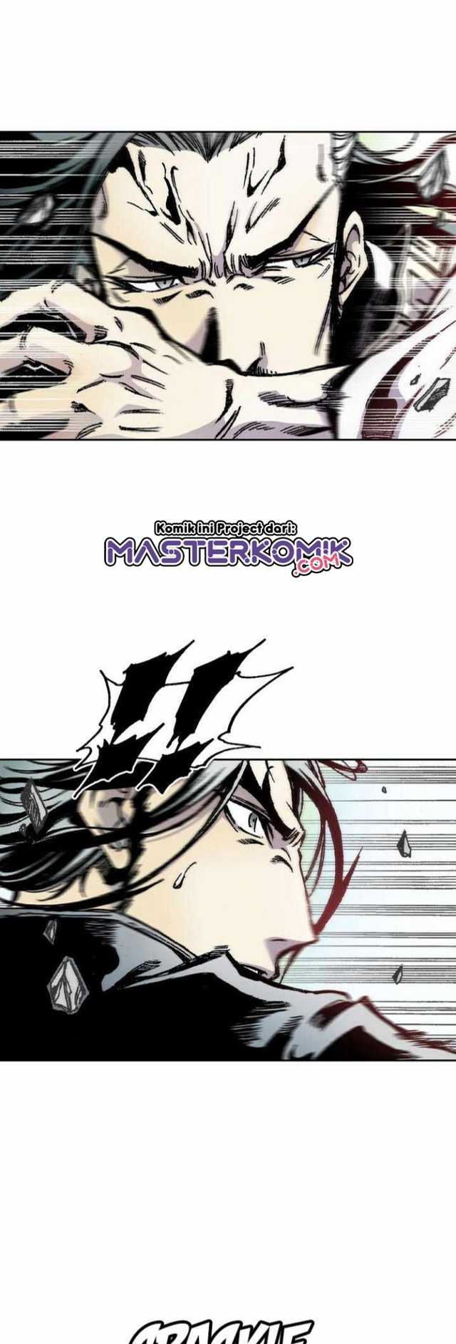 Memoir Of The King Of War Chapter 41 Gambar 3