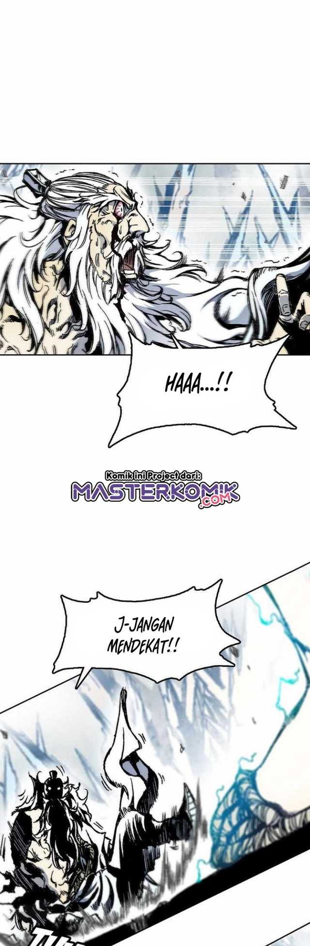 Memoir Of The King Of War Chapter 41 Gambar 30