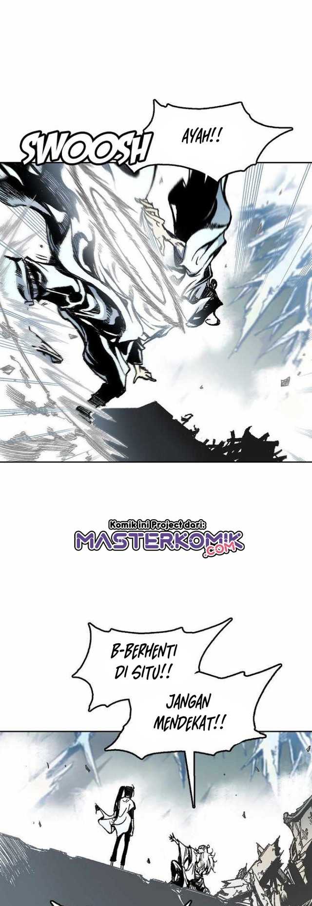 Memoir Of The King Of War Chapter 41 Gambar 35