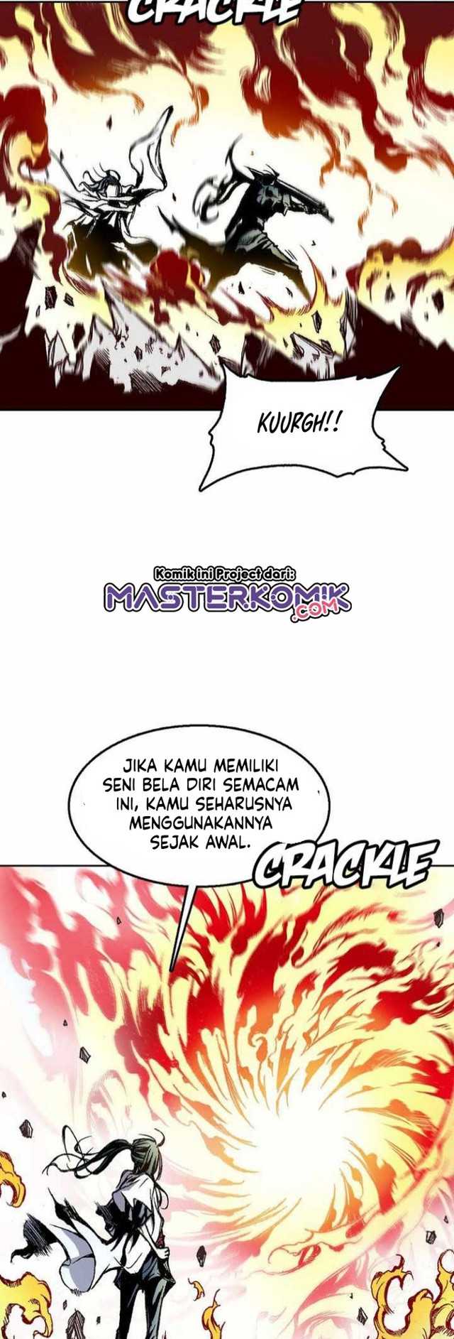 Memoir Of The King Of War Chapter 41 Gambar 4