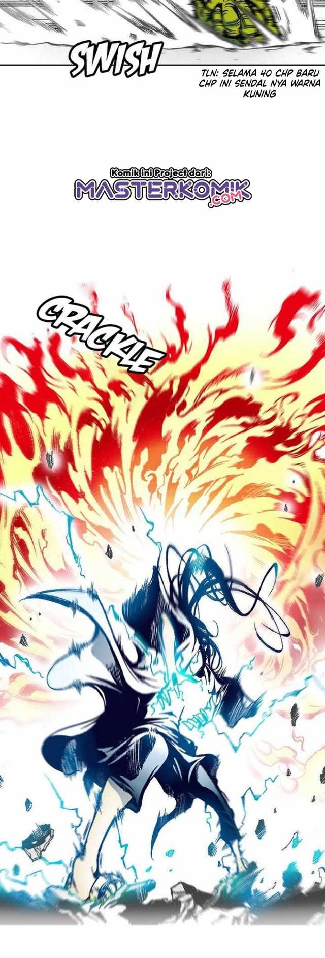 Memoir Of The King Of War Chapter 41 Gambar 9
