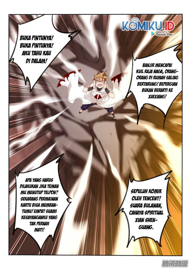 Demon Spirit Seed Manual Chapter 289 Gambar 8