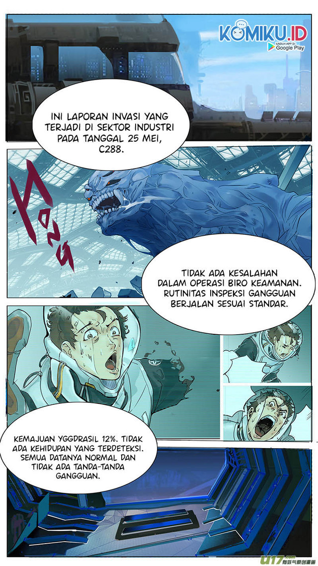 Baca Manhua Askr Yggdrasil’s Wood Chapter 59 Gambar 2