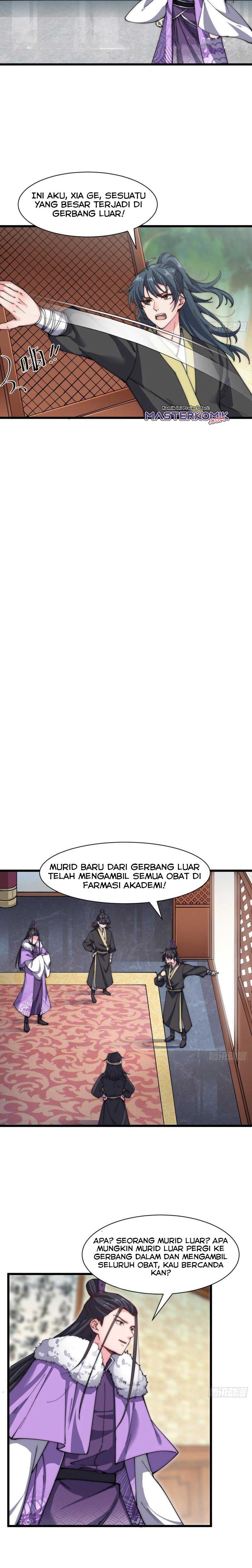 To Be Immortal for 9000 Years Chapter 27 Gambar 10