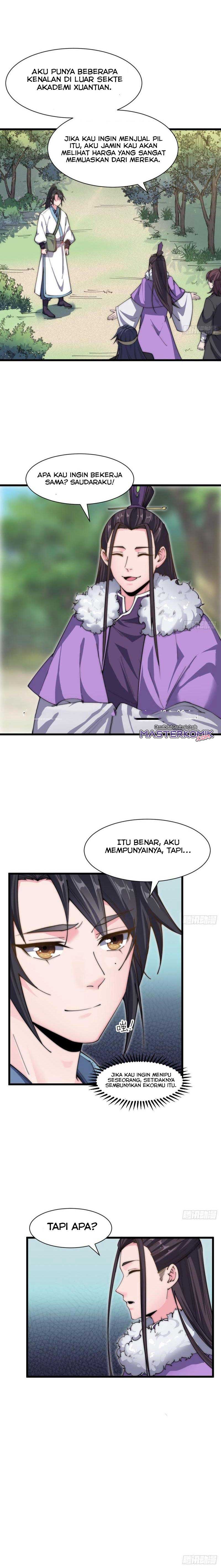 To Be Immortal for 9000 Years Chapter 27 Gambar 5