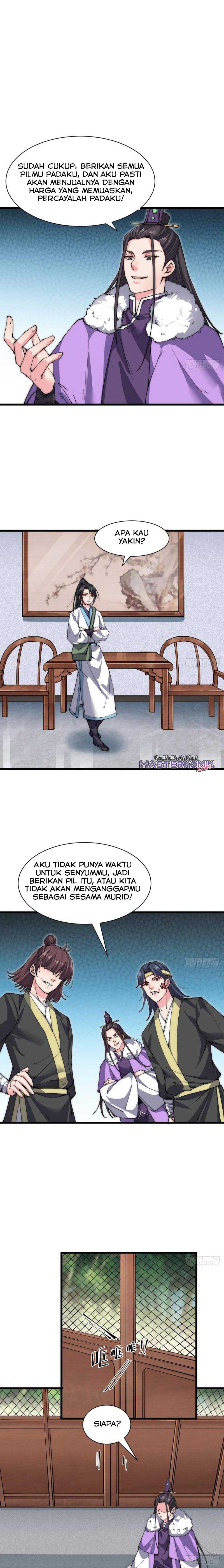 To Be Immortal for 9000 Years Chapter 27 Gambar 9