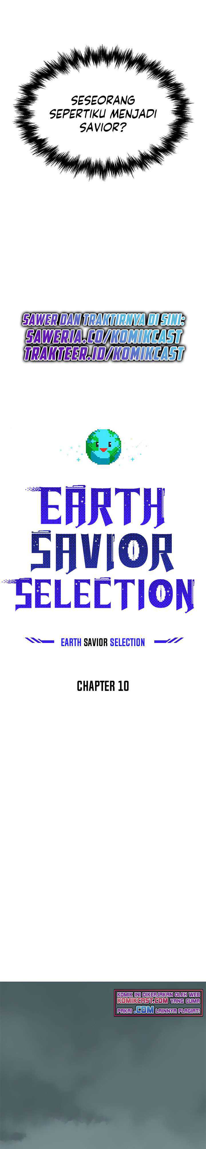 The Earth Savior Selection Chapter 10 Gambar 16