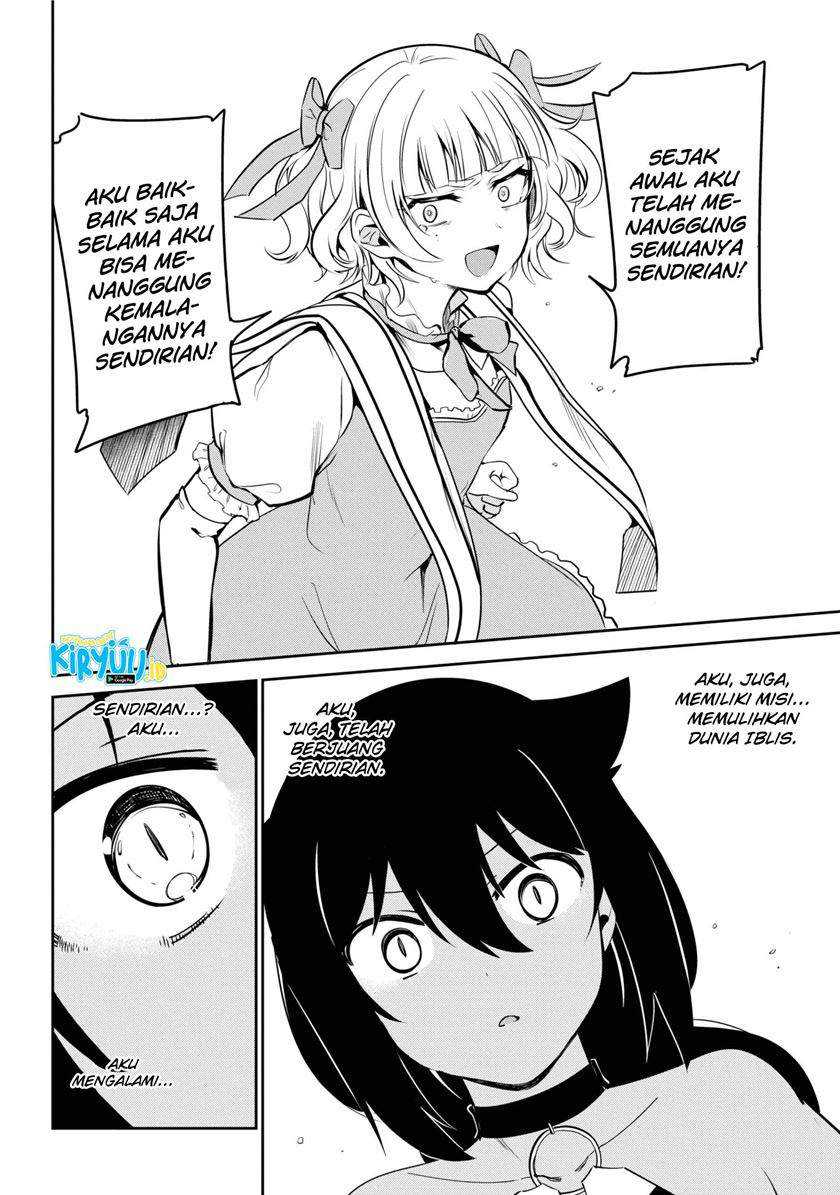 Jahy-sama wa Kujikenai! Chapter 40 Gambar 13